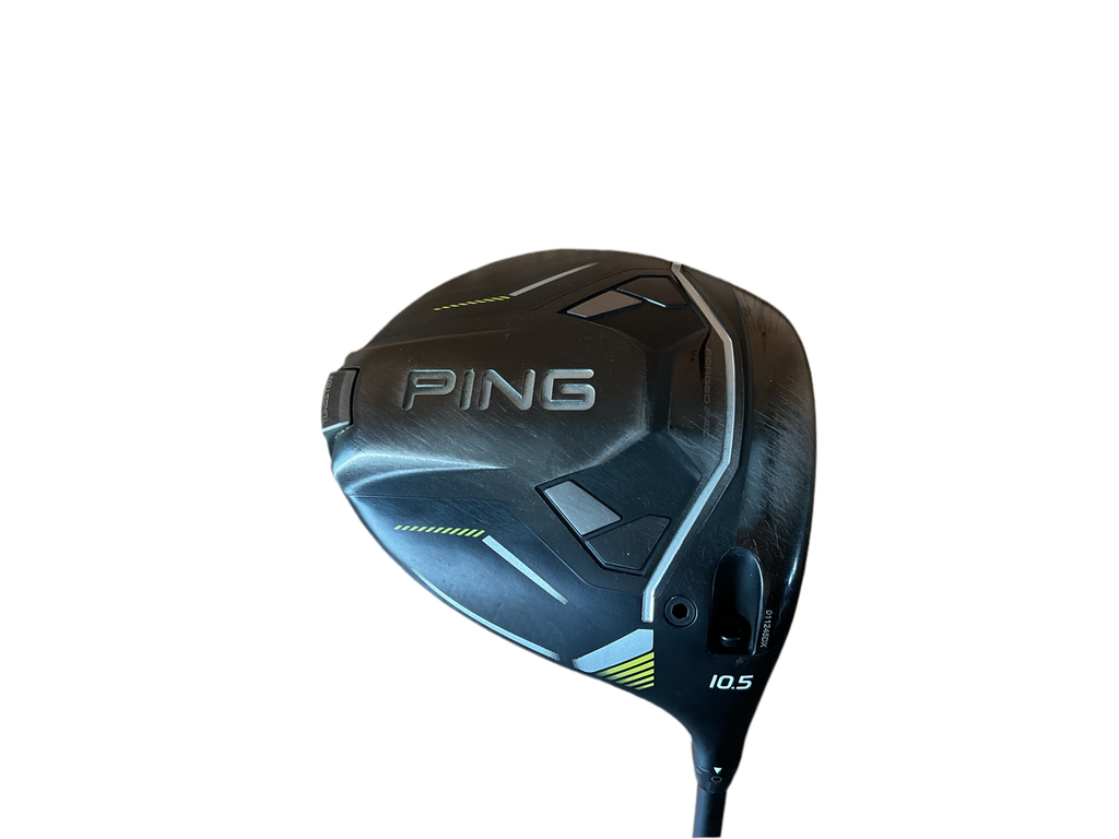 [SEC1283] PRELOVED PING GOLF CLUBS | DRIVER | G430 MAX 10K  10.5 DEG RH