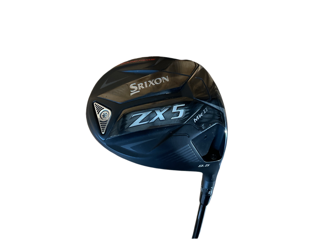 [SEC1276] PRELOVED SRIXON GOLF CLUBS | DRIVER | ZX 5 MK2 9.5 DEG RH