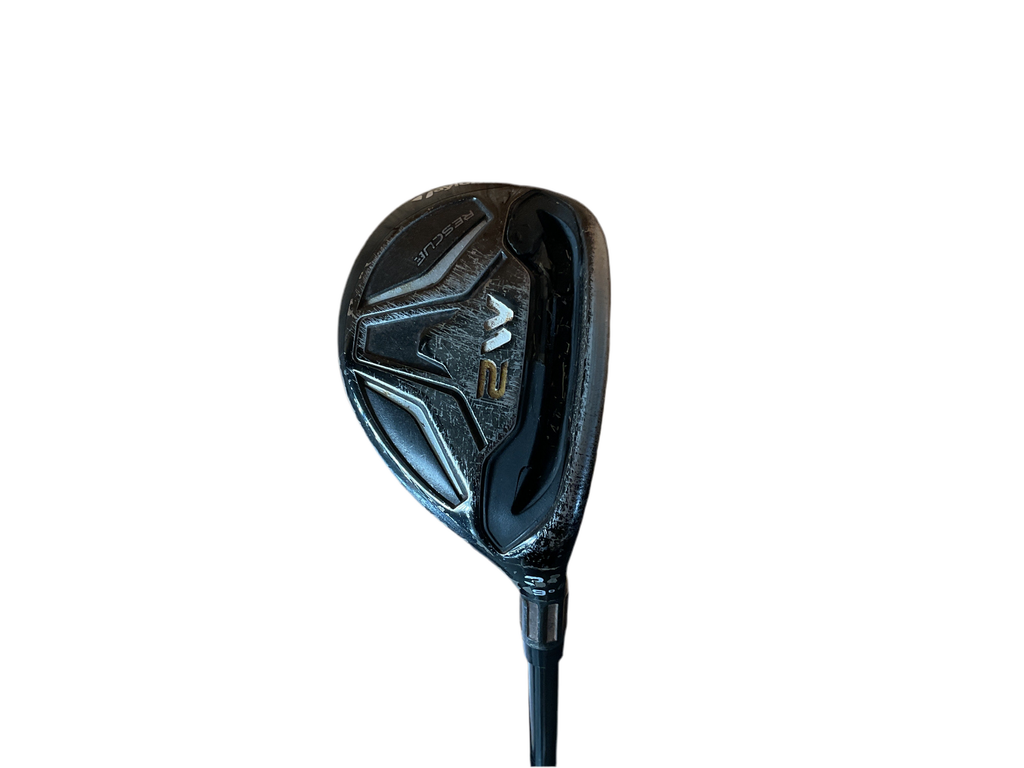 [SEC1289] PRELOVED TAYLORMADE GOLF CLUBS | HYBRID | M2 #3 RH