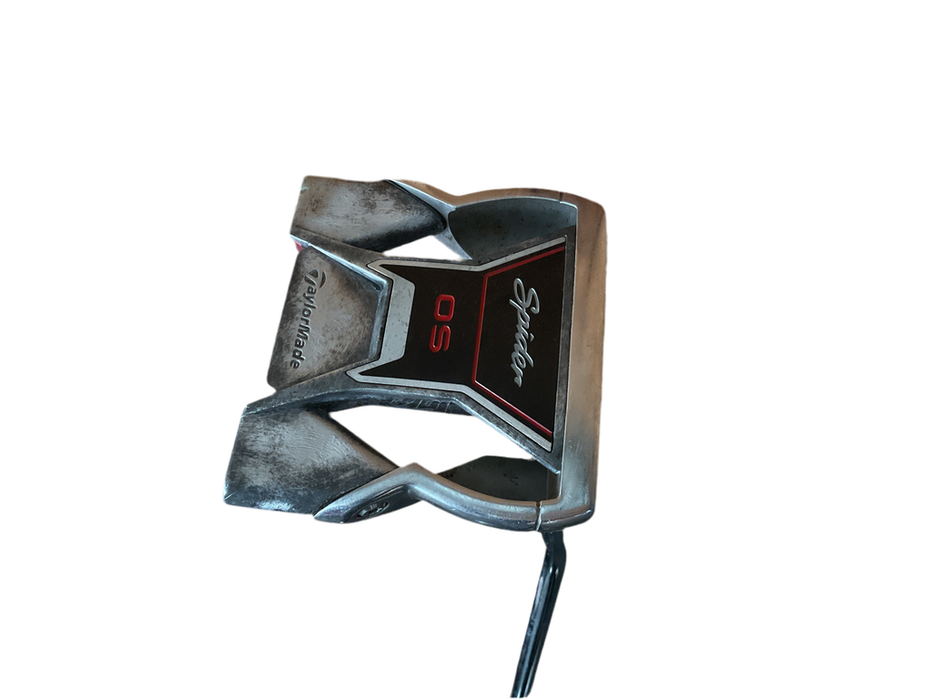 [SEC1292] PRELOVED TAYLORMADE GOLF CLUBS | PUTTER | SPIDER OS RH