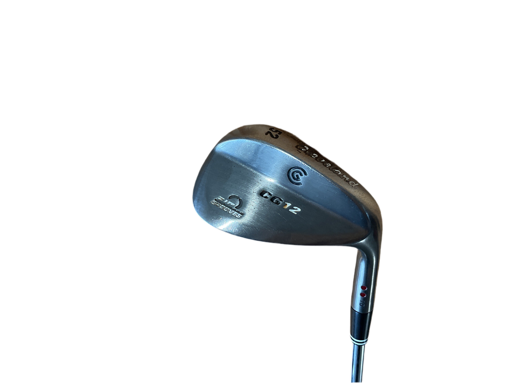 PRELOVED CLEVELAND GOLF CLUBS | WEDGE | CG 12 52 DEG