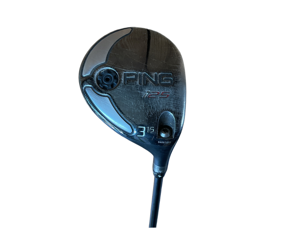 [SEC1295] PRELOVED PING GOLF CLUBS | FAIRWAY WOOD | I25 #3 15 DEG