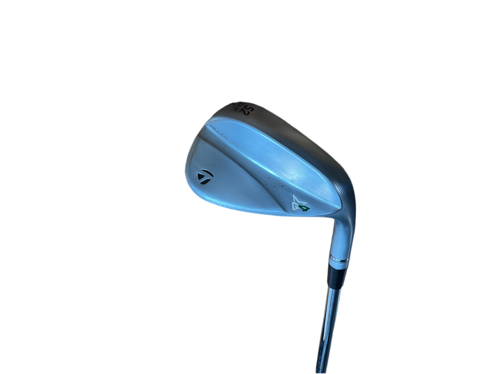 PRELOVED TAYLORMADE GOLF CLUBS | WEDGE | MILLED GRIND 52 09 DEG RH