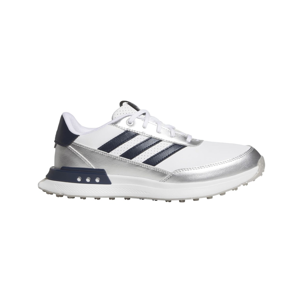 Adidas Women's Golf Shoes | S2G Leather 25 | White/Indigo/Grey