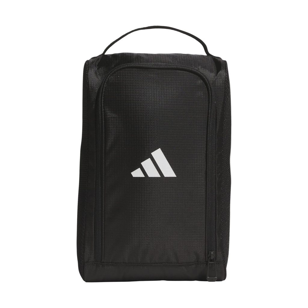 Adidas Shoe Bag | Performance Logo | Black/White