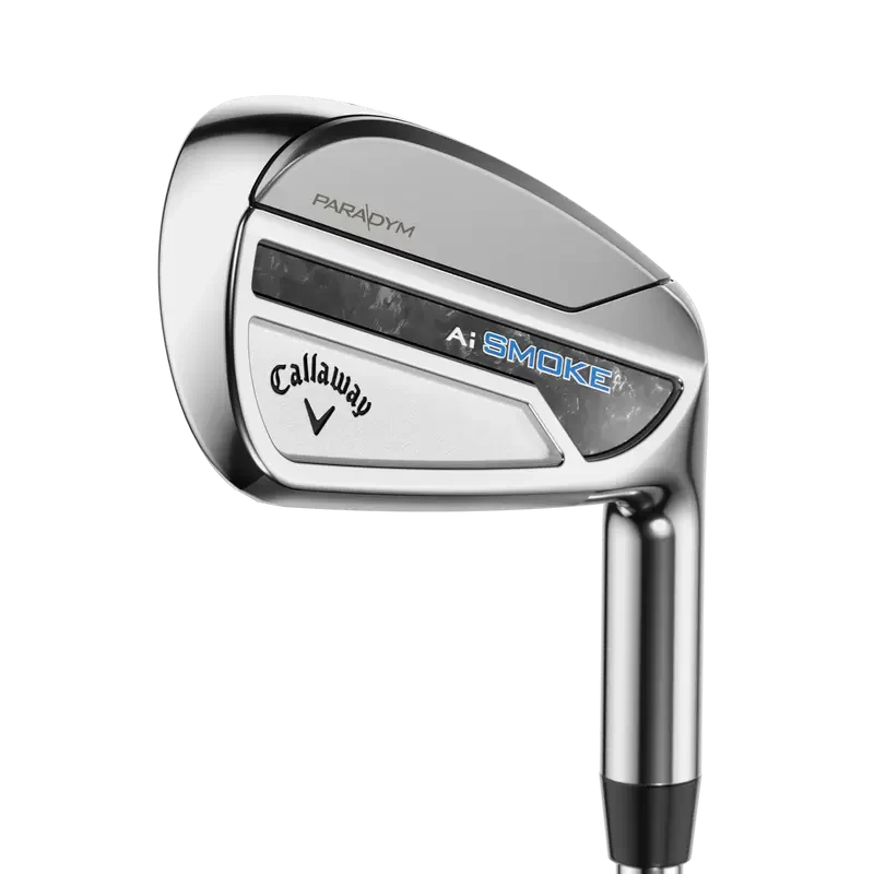 [CAISIS011] Callaway Golf Clubs | Irons | AI Smoke (5 - PS Steel RH Regular)