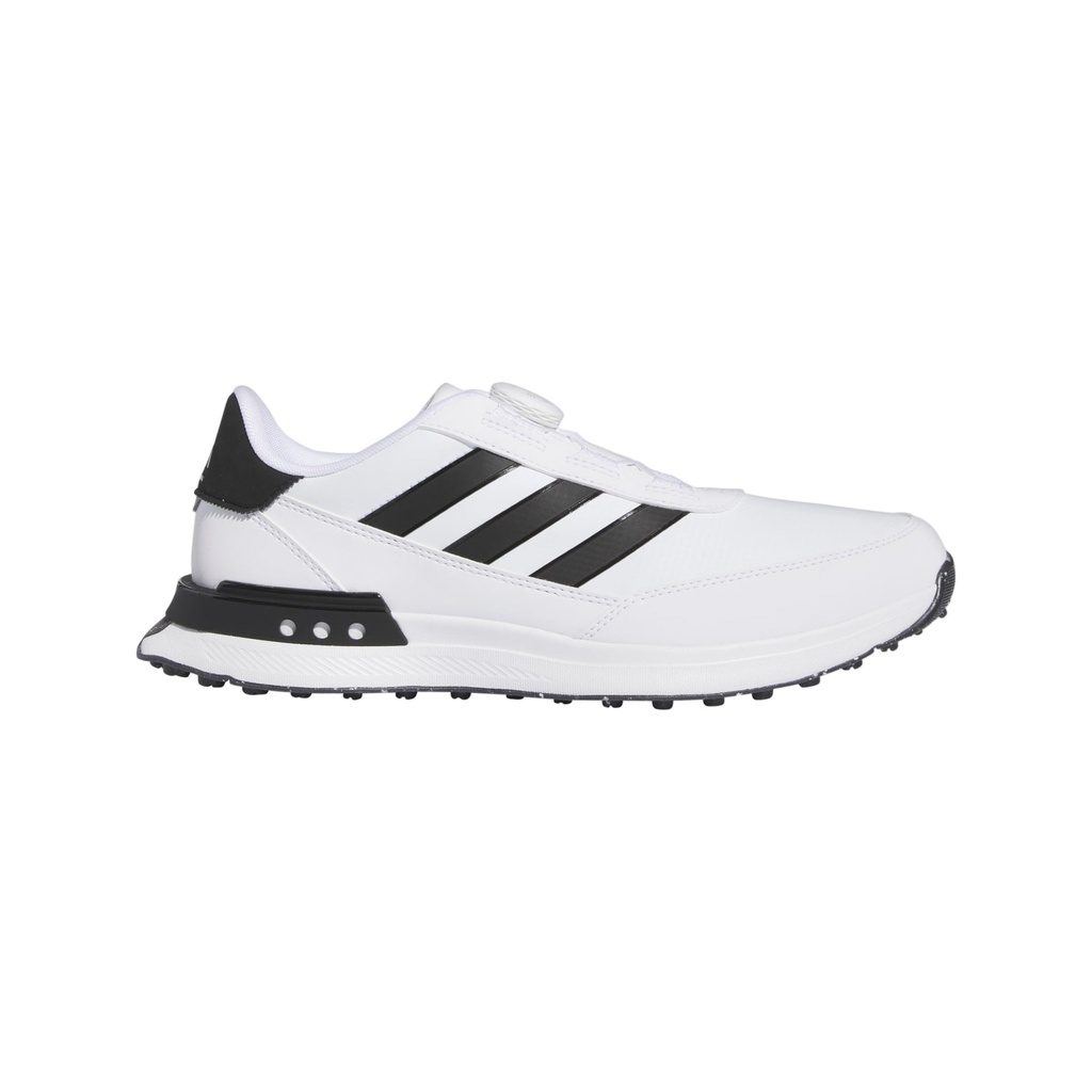 Adidas Mens Golf Shoes | S2G SL 24 | White-Black