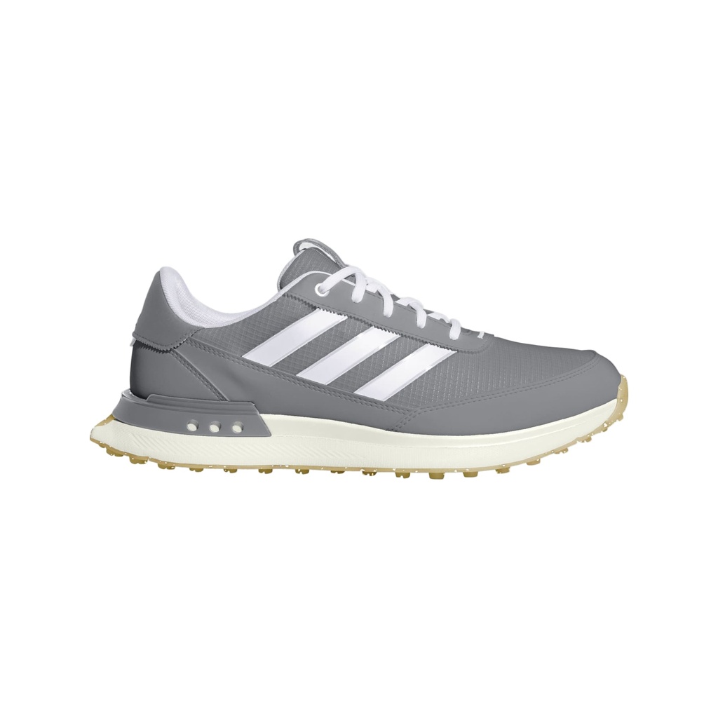 Adidas Mens Golf Shoes | S2G SL 24 | Grey-White