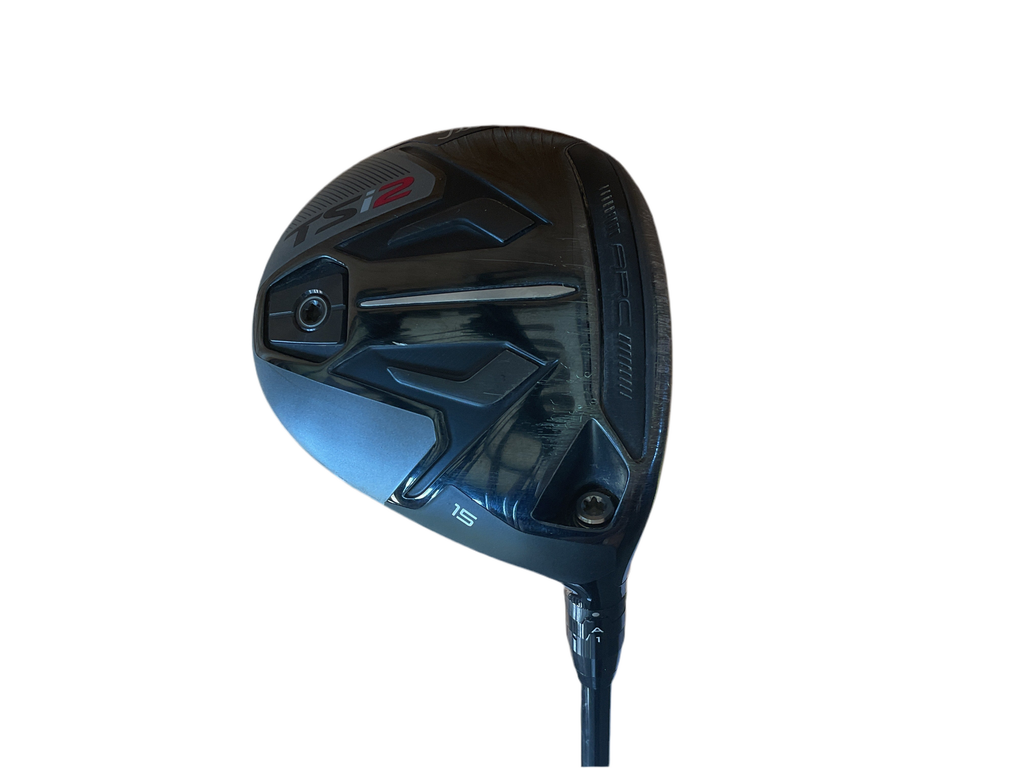 [SEC1316] PRELOVED TITLEIST GOLF CLUBS | FAIRWAY WOOD | TSI2 #3 15 DEG RH