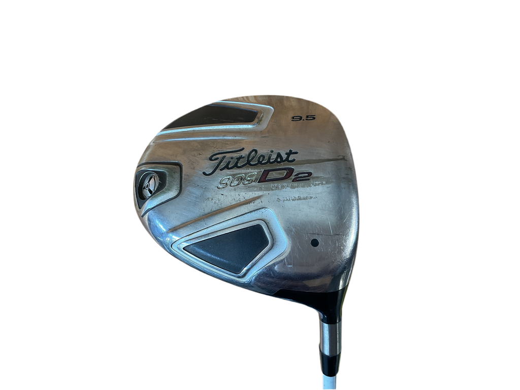 PRELOVED TITLEIST GOLF CLUBS | DRIVER | 909 D2 9.9 DEG RH