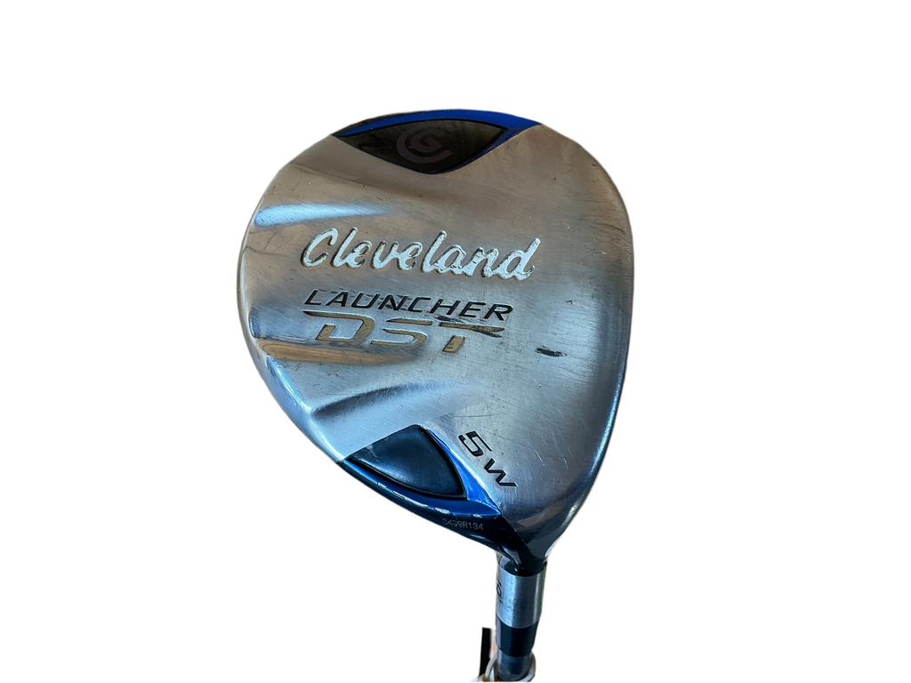 PRELOVED CLEVELAND GOLF CLUBS | FAIRWAY WOOD | LAUNCHER DST 19 DEG RH