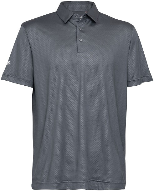 Swagg Mens Aspect Dry Tech Performance Golfer Polo Shirt