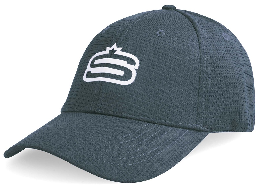 [CAP728S-C0178-1SZ] Flex Fit "S" Print Cap with Velcro 9d