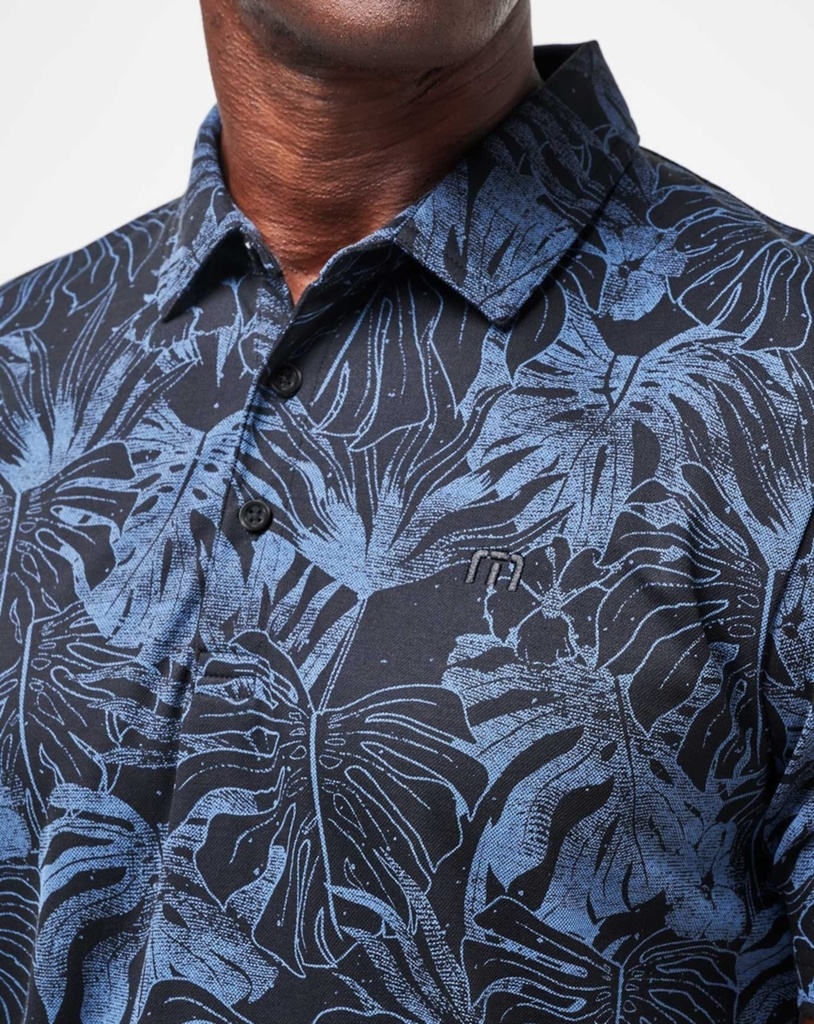 [2708494GS] Travis Mathew Mens Golf Shirt | Mainlander (S)