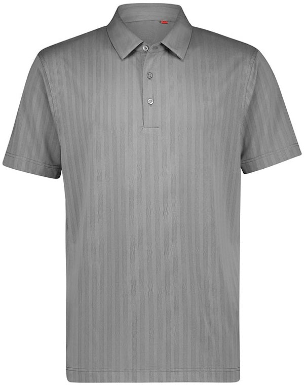[SP238-C0178-S] Mens Accelerate Dry Tech Performance Golfer Polo Shirt 90 (S)