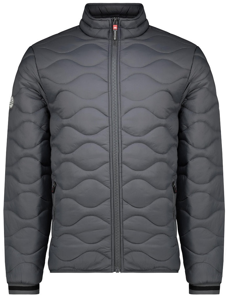 [JKT057-C0178-S] Swagg Men's Urban Padded Puffer Jacket (S)