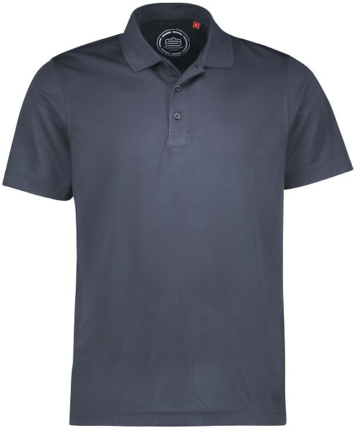 Men's Basic Performance Golfer Polo Shirt 1d