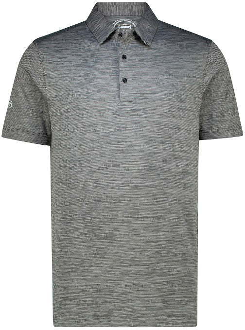 Mens Flash Dry Tech Performance Golfer Polo Shirt 5e