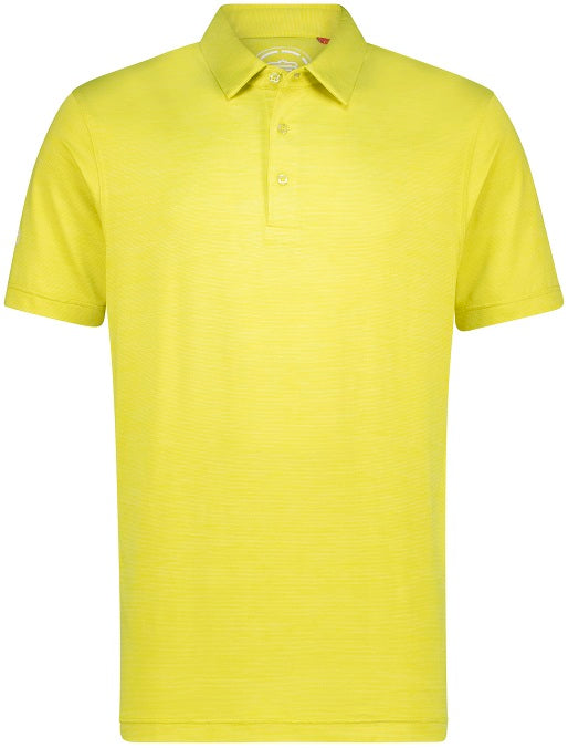 Mens Flash Dry Tech Performance Golfer Polo Shirt 48