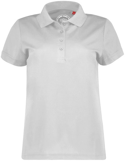 Womens Basic Performance Golfer Polo Shirt 77