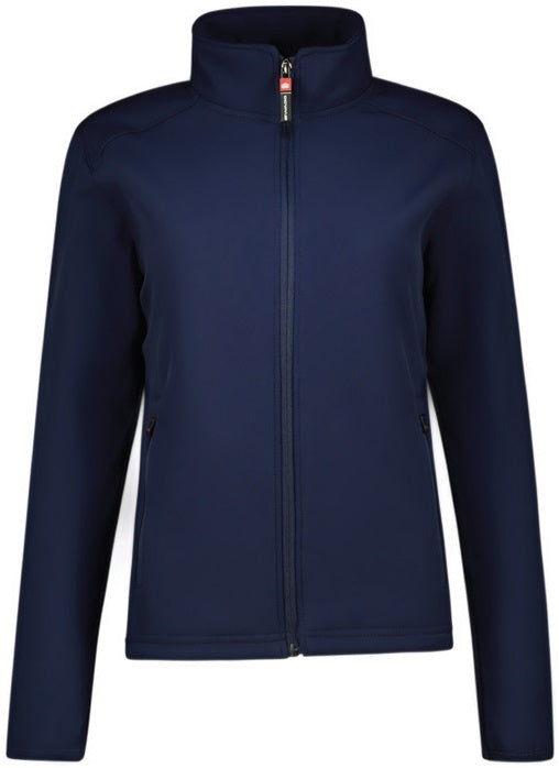 [JKTL055-C0048-S] Women's 2Ply Softshell Jacket b3 (S)