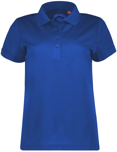 Womens Basic Performance Golfer Polo Shirt 2e