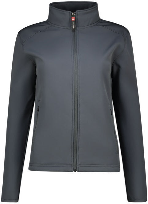 [JKTL055-C0178-S] Women's 2Ply Softshell Jacket 97 (S)
