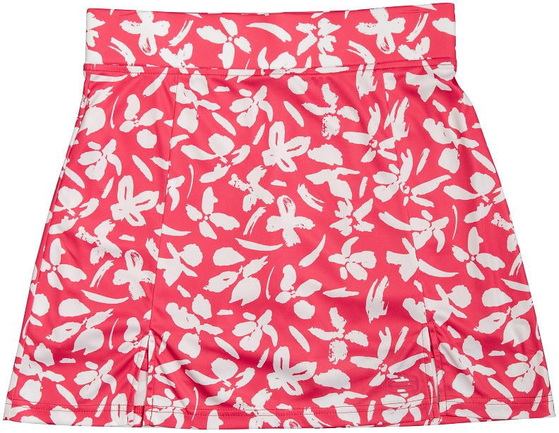 Swagg Womens Bloom Printed Skorts - Short Skirt c0