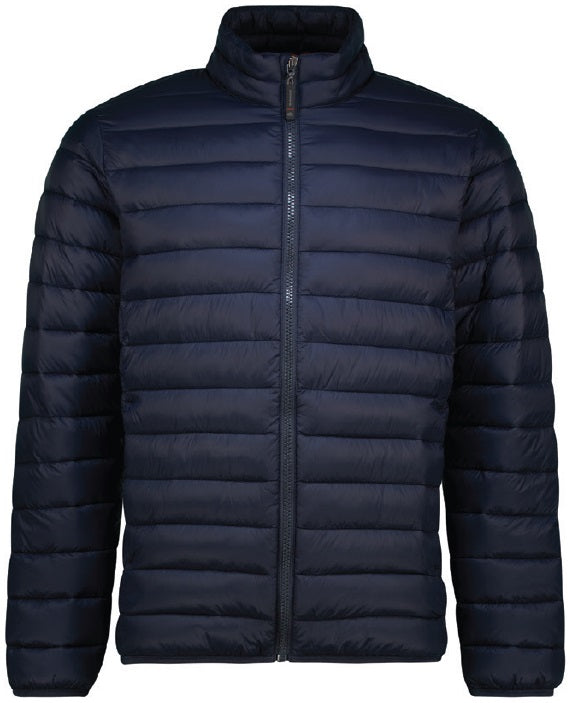 Swagg Mens Nero Puffer Jacket