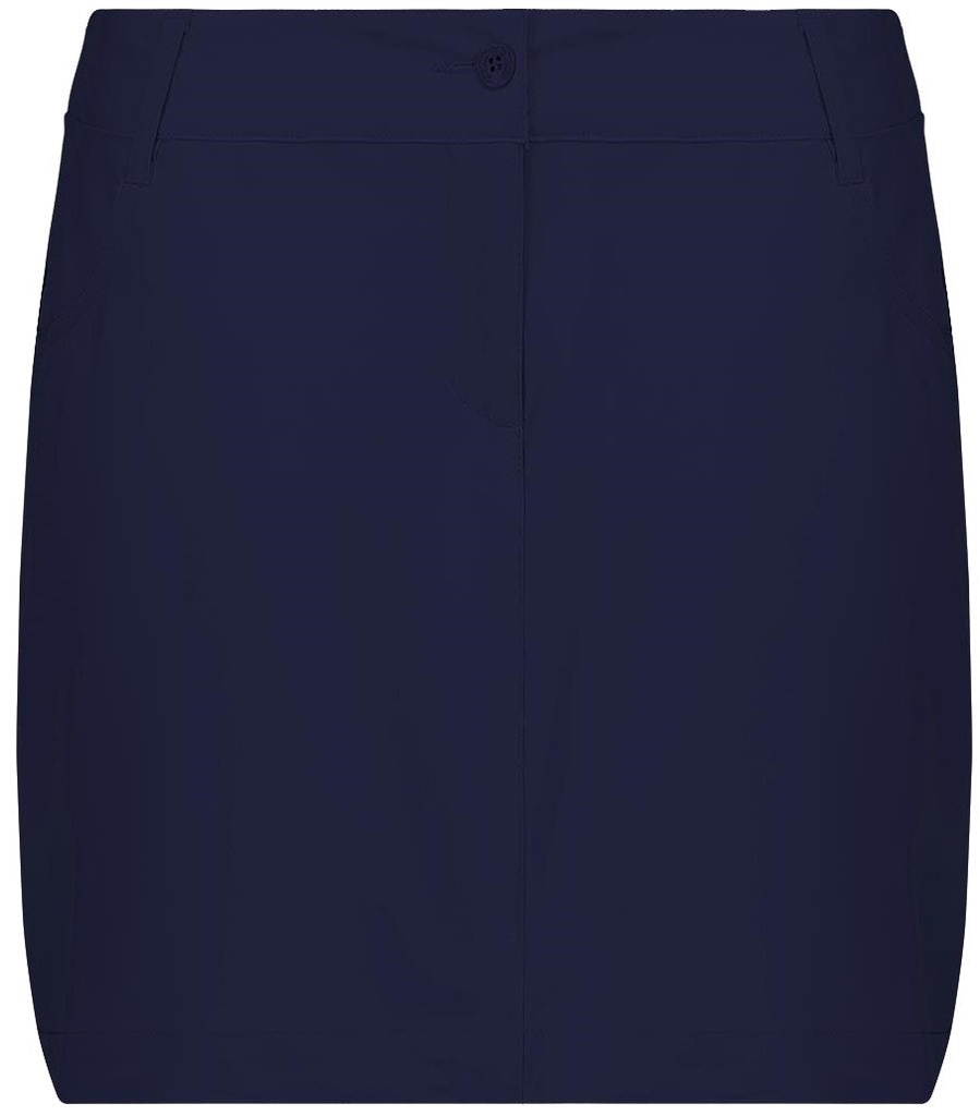 Swagg Womens Plain Skorts - Short Skirt db