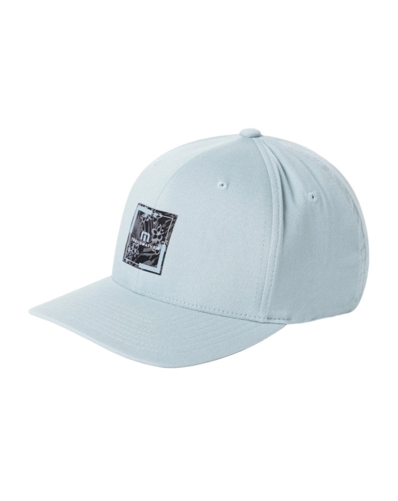 [4001183G] Travis Mathew Golf Cap | Terquoise Water