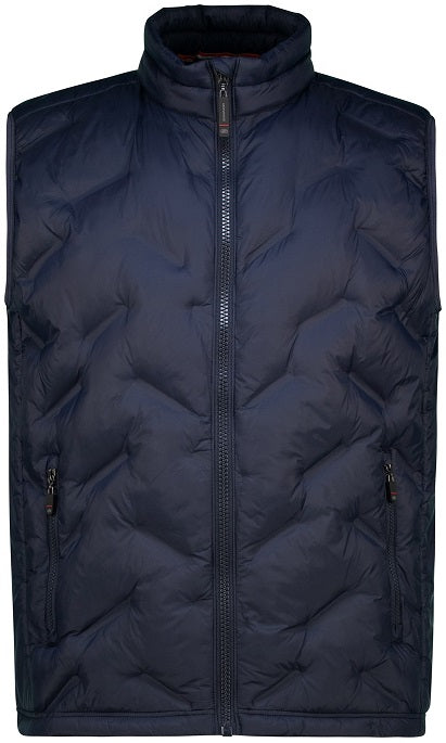 Mens Quantum Sleeveless Body Warmer c5