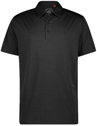 Mens Streak Dry Tech Performance Golfer Polo Shirt 19