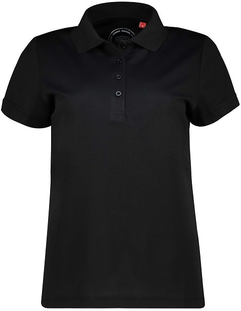 Womens Basic Performance Golfer Polo Shirt e4