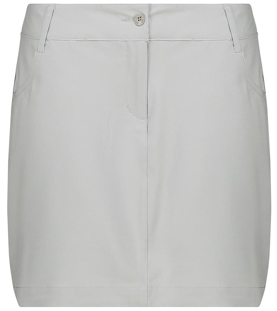 Swagg Womens Plain Skorts - Short Skirt 11