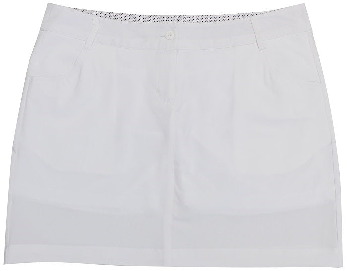 Women's Plain Skorts / Short Skirt