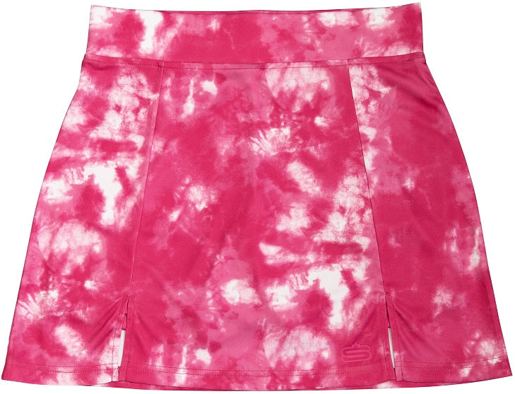Swagg Women's Tie-Dye Printed Skorts / Short Skirt 43