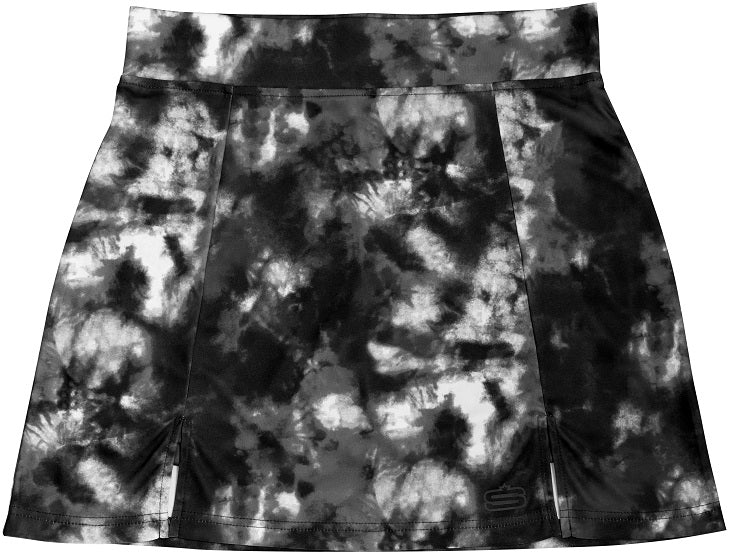 Swagg Womens Tie-Dye Printed Skorts - Short Skirt 6e