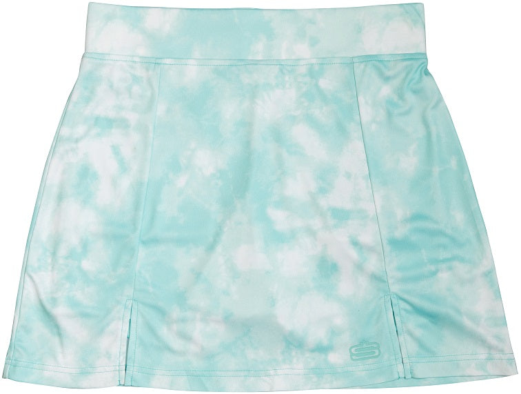 Swagg Women's Tie-Dye Printed Skorts / Short Skirt 13