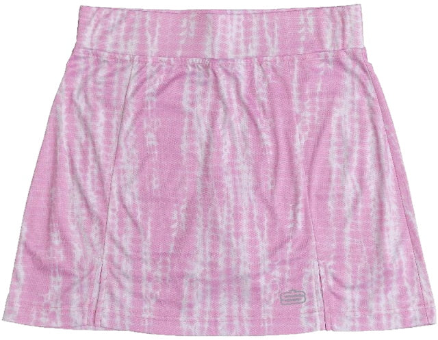 Swagg Womens Shibori Printed Skorts - Short Skirt 94