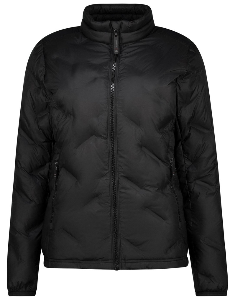 Womens Quantum Puffer Jacket