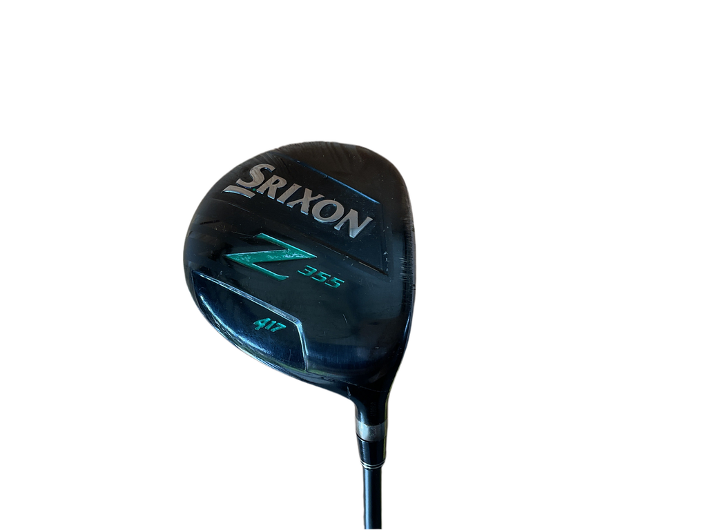 [SEC1340] PRELOVED SRIXON GOLF CLUBS | FAIRWAY WOOD | Z-355 #4 17 DEG RH