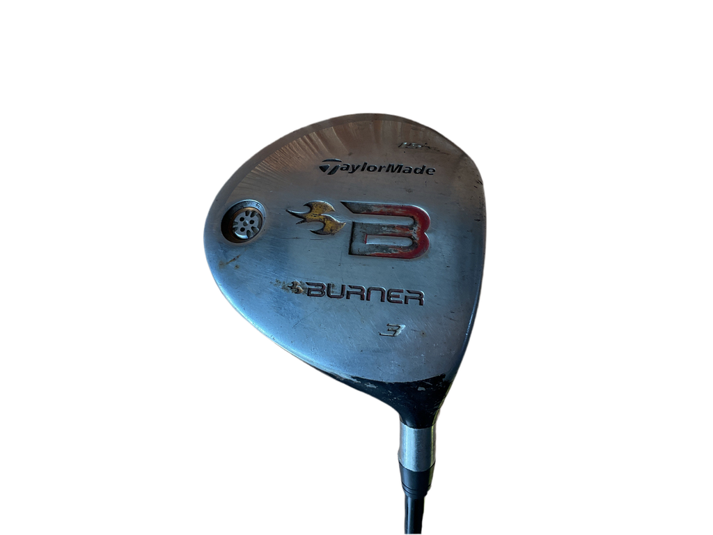 [SEC1343] PRELOVED TAYLORMADE GOLF CLUBS | FAIRWAY WOOD | BURNER #3 RH