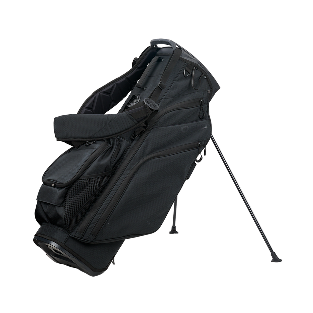 [7000386G-27] Ogio Woode Hybrid Stand Bag | Black