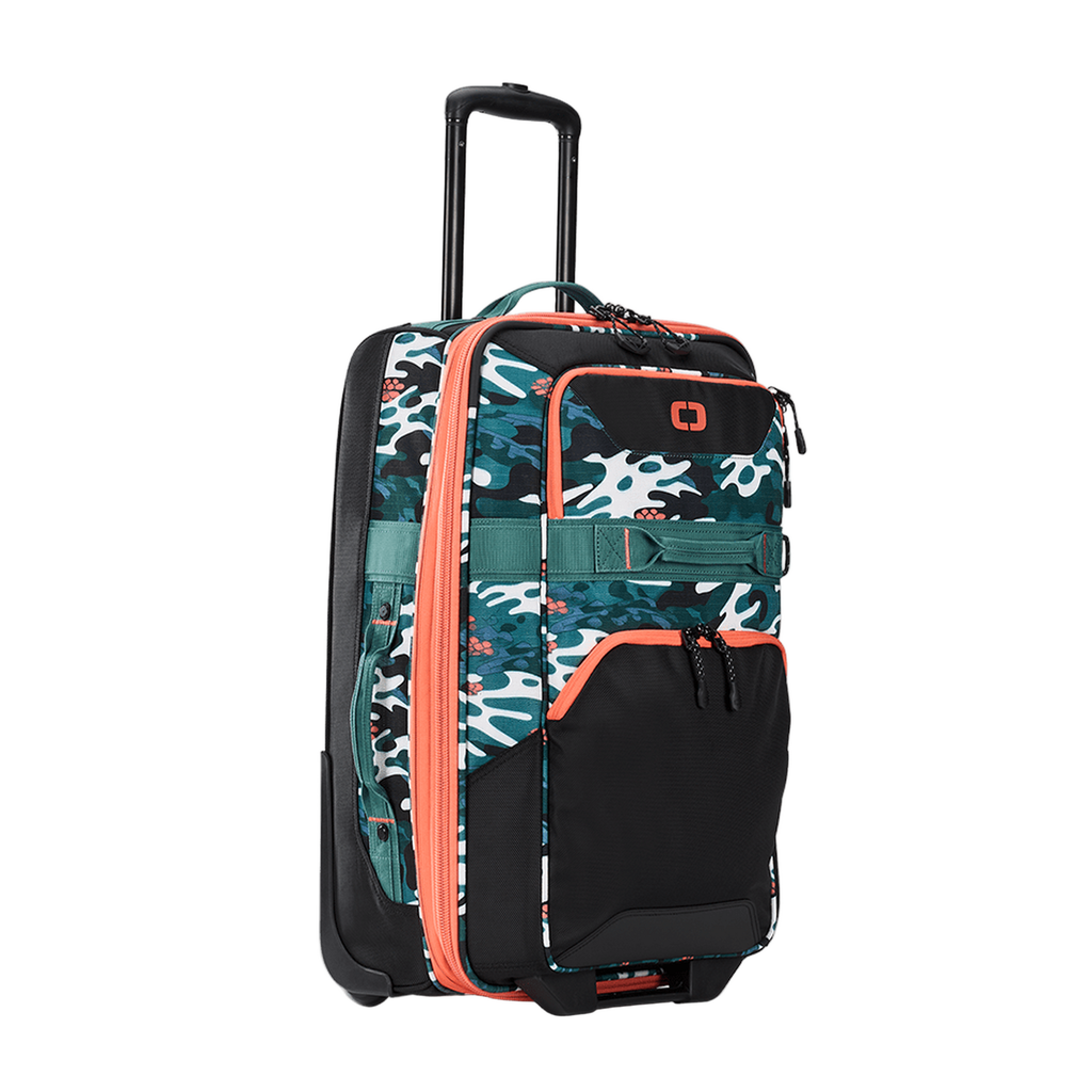 [52995486] Ogio Alpha Layover Holdall | Wave Camo