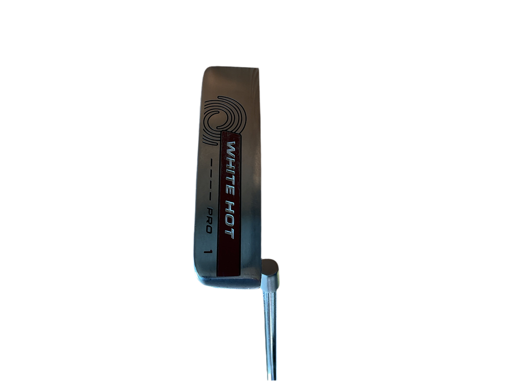 [SEC1356] PRELOVED ODYSSEY GOLF CLUBS | PUTTER | WHITE HOT PRO #1 RH