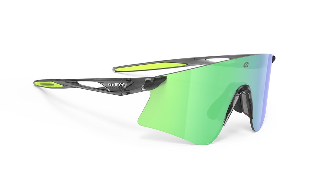 [SP884133-0000] Rudy Project Sunglasses | Astral (Astral Crystal Ash - Multilaser Green)