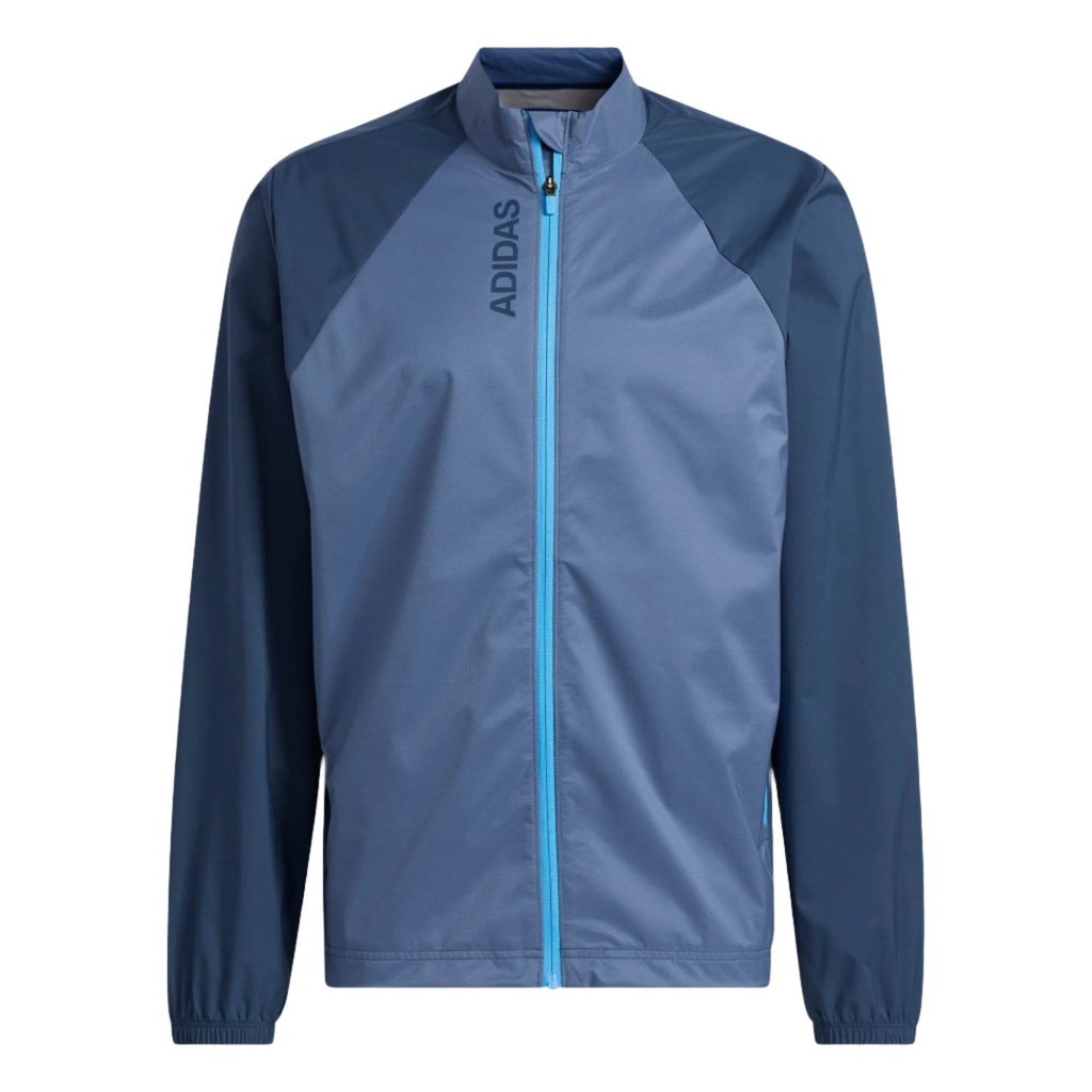 Adidas Mens Golf Jacket | Provisional Full Zip