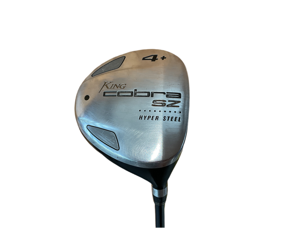[SEC1350] PRELOVED COBRA GOLF CLUBS | FAIRWAY WOOD | SZ HYPER STEEL 4+ RH