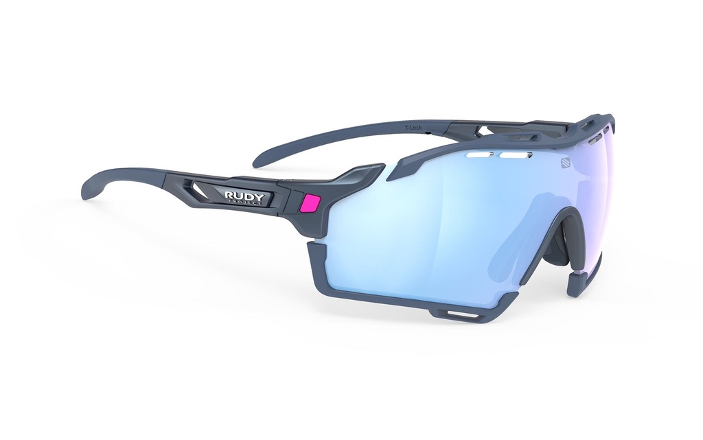 [SP636894-S000] Rudy Project Sunglasses | CUTLINE (Cutline Cosmic blue - Multilaser Ice)